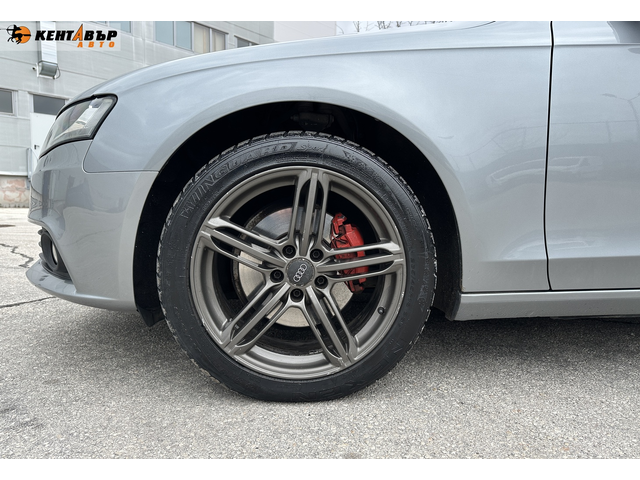 Audi A4 2.0tdi/Седан/ГАРАНЦИЯ ОТ КЕНТАВЪР - автомобили, коли, обяви за нови и употребявани 7