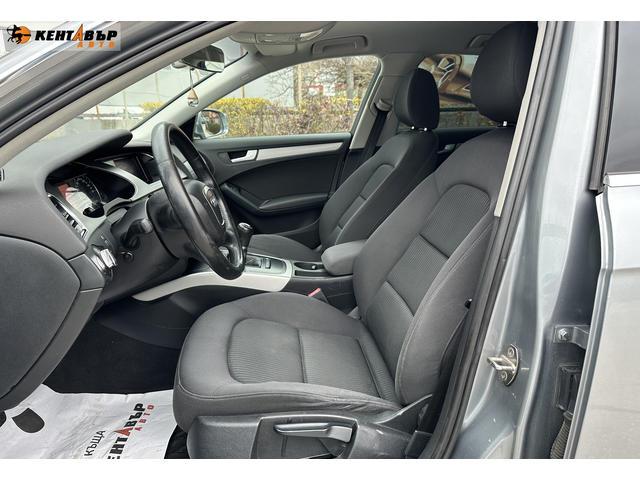 Audi A4 2.0tdi/Седан/ГАРАНЦИЯ ОТ КЕНТАВЪР - автомобили, коли, обяви за нови и употребявани 8