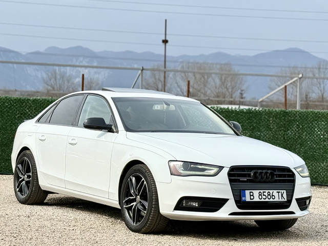 Audi A4 2.0TFSi 8ZF *4x4*AVTOMAT*LED*FACELIFT - автомобили, коли, обяви за нови и употребявани 0