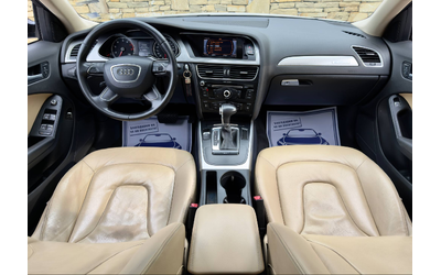 Audi A4 2.0TFSi 8ZF *4x4*AVTOMAT*LED*FACELIFT - автомобили, коли, обяви за нови и употребявани 10