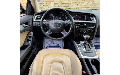 Audi A4 2.0TFSi 8ZF *4x4*AVTOMAT*LED*FACELIFT - автомобили, коли, обяви за нови и употребявани 11