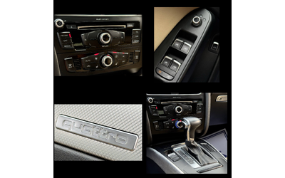 Audi A4 2.0TFSi 8ZF *4x4*AVTOMAT*LED*FACELIFT - автомобили, коли, обяви за нови и употребявани 14