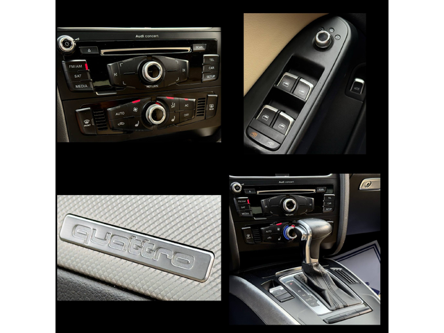 Audi A4 2.0TFSi 8ZF *4x4*AVTOMAT*LED*FACELIFT - автомобили, коли, обяви за нови и употребявани 14