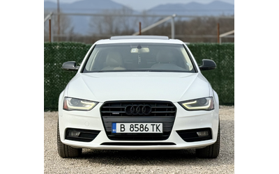 audi-a4-2-0tfsi-8zf-4x4-avtomat-led-facelift - 1