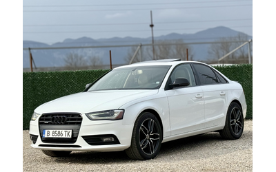 audi-a4-2-0tfsi-8zf-4x4-avtomat-led-facelift - 2