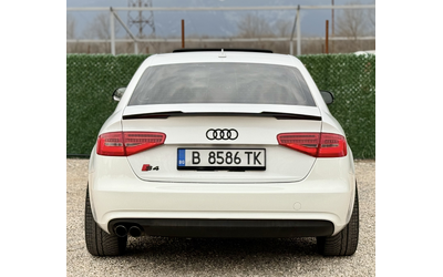 audi-a4-2-0tfsi-8zf-4x4-avtomat-led-facelift - 5