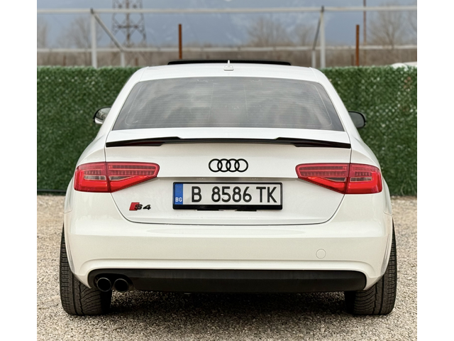 Audi A4 2.0TFSi 8ZF *4x4*AVTOMAT*LED*FACELIFT - автомобили, коли, обяви за нови и употребявани 5
