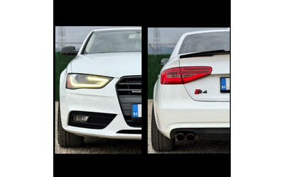 Audi A4 2.0TFSi 8ZF *4x4*AVTOMAT*LED*FACELIFT - автомобили, коли, обяви за нови и употребявани 8