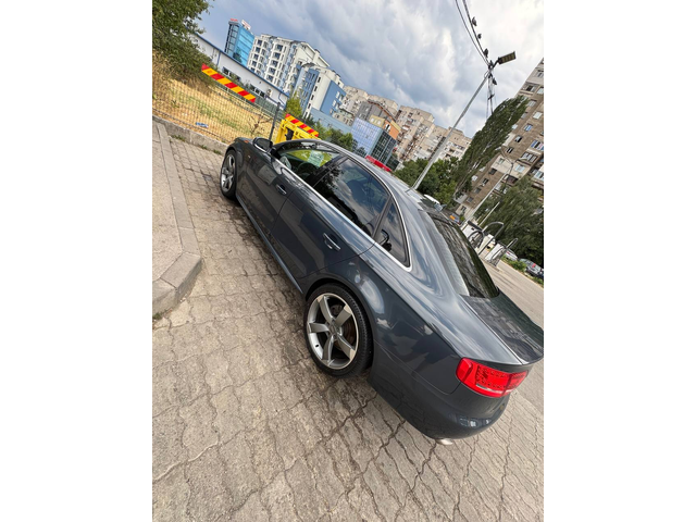 Audi A4, 2008 г., 275000 км, 245 к.с. - автомобили, коли, обяви за нови и употребявани 1