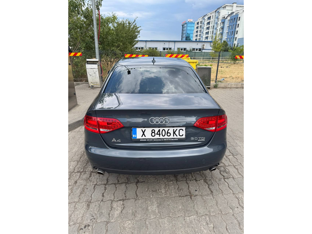 Audi A4, 2008 г., 275000 км, 245 к.с. - автомобили, коли, обяви за нови и употребявани 3