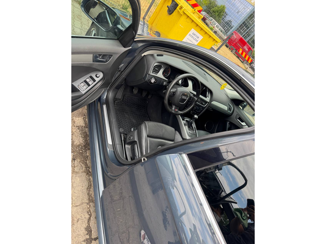 Audi A4, 2008 г., 275000 км, 245 к.с. - автомобили, коли, обяви за нови и употребявани 5
