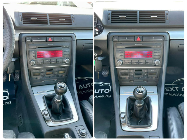 Audi A4 2.0TDI 140HP S-LINE - автомобили, коли, обяви за нови и употребявани 12