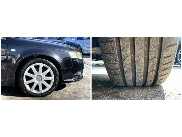 Audi A4 2.0TDI 140HP S-LINE - автомобили, коли, обяви за нови и употребявани 14