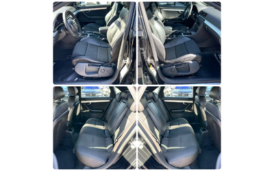 Audi A4 2.0TDI 140HP S-LINE - автомобили, коли, обяви за нови и употребявани 8