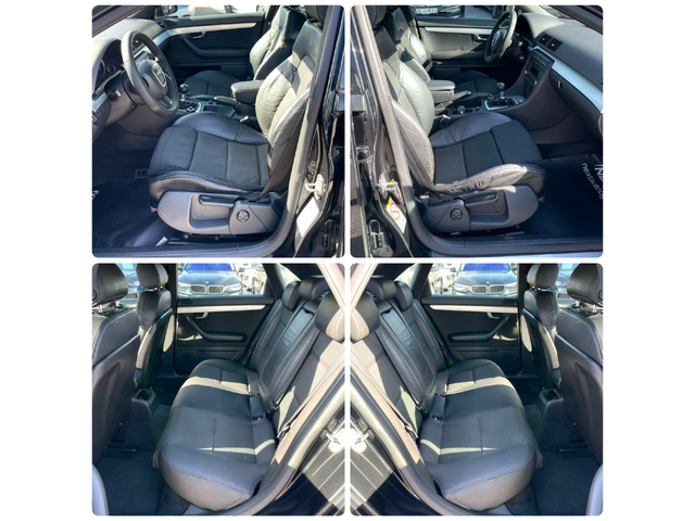 Audi A4 2.0TDI 140HP S-LINE - автомобили, коли, обяви за нови и употребявани 8