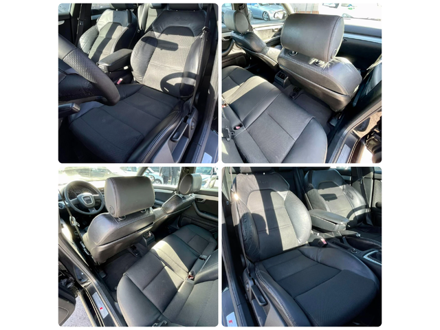 Audi A4 2.0TDI 140HP S-LINE - автомобили, коли, обяви за нови и употребявани 9