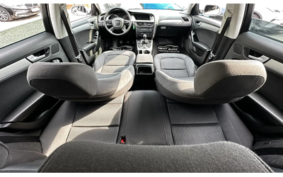 Audi A4 1.8TFSI LPG QUATTRO - автомобили, коли, обяви за нови и употребявани 8