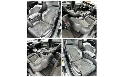 Audi A4 3.0TDI 239HP S LINE NAVI PANO CAMERA LED - автомобили, коли, обяви за нови и употребявани 12