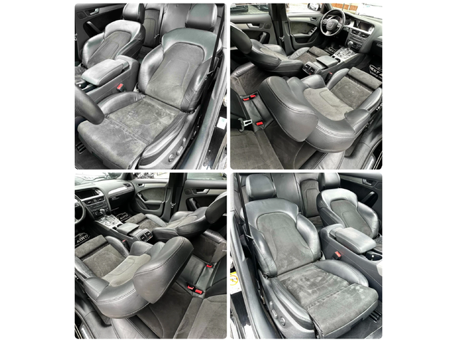 Audi A4 3.0TDI 239HP S LINE NAVI PANO CAMERA LED - автомобили, коли, обяви за нови и употребявани 12