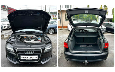 Audi A4 3.0TDI 239HP S LINE NAVI PANO CAMERA LED - автомобили, коли, обяви за нови и употребявани 15