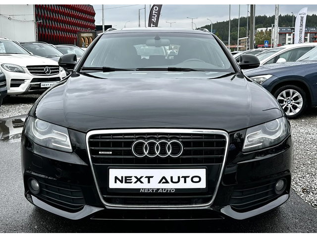 Audi A4 3.0TDI 239HP S LINE NAVI PANO CAMERA LED - автомобили, коли, обяви за нови и употребявани 1