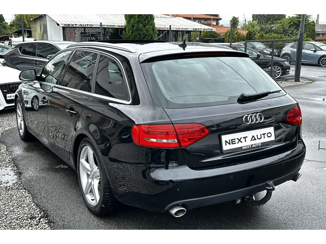 Audi A4 3.0TDI 239HP S LINE NAVI PANO CAMERA LED - автомобили, коли, обяви за нови и употребявани 6