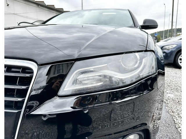 Audi A4 3.0TDI 239HP S LINE NAVI PANO CAMERA LED - автомобили, коли, обяви за нови и употребявани 8