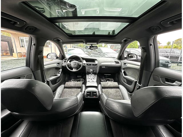 Audi A4 3.0TDI 239HP S LINE NAVI PANO CAMERA LED - автомобили, коли, обяви за нови и употребявани 9