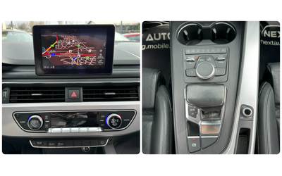 Audi A4 AVANT 3.0D 218HP QUATTRO - автомобили, коли, обяви за нови и употребявани 11