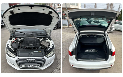 Audi A4 AVANT 3.0D 218HP QUATTRO - автомобили, коли, обяви за нови и употребявани 12