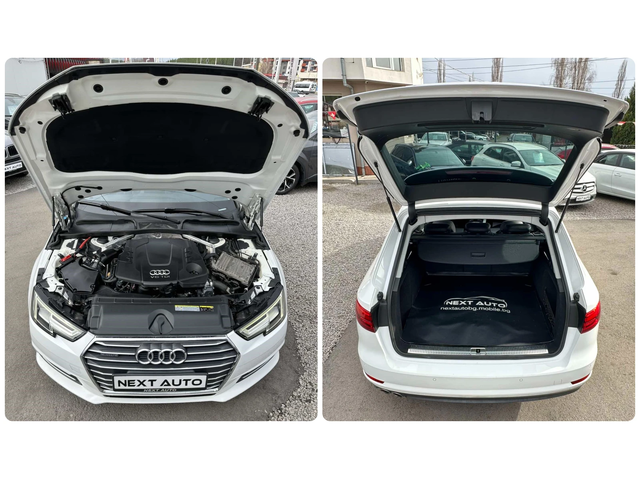 Audi A4 AVANT 3.0D 218HP QUATTRO - автомобили, коли, обяви за нови и употребявани 12