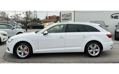 Audi A4 AVANT 3.0D 218HP QUATTRO - автомобили, коли, обяви за нови и употребявани 7