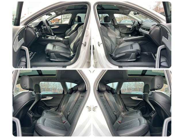 Audi A4 AVANT 3.0D 218HP QUATTRO - автомобили, коли, обяви за нови и употребявани 8