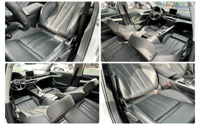 Audi A4 AVANT 3.0D 218HP QUATTRO - автомобили, коли, обяви за нови и употребявани 9