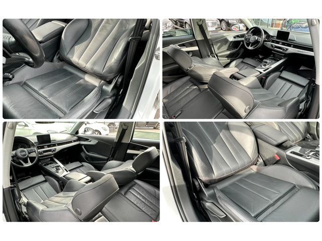 Audi A4 AVANT 3.0D 218HP QUATTRO - автомобили, коли, обяви за нови и употребявани 9