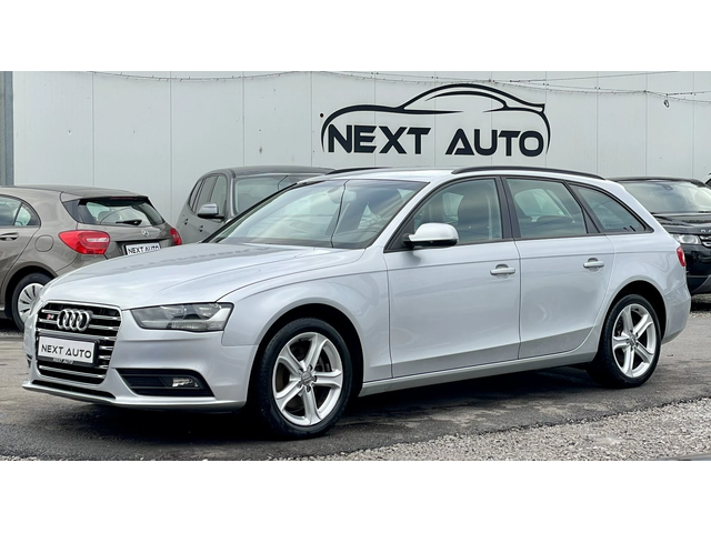 Audi A4 2.0TDI 177HP E5B - автомобили, коли, обяви за нови и употребявани 0