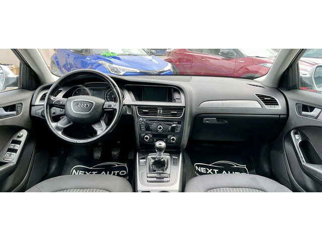 Audi A4 2.0TDI 177HP E5B - автомобили, коли, обяви за нови и употребявани 10