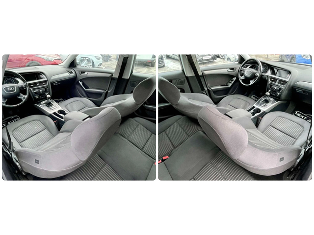 Audi A4 2.0TDI 177HP E5B - автомобили, коли, обяви за нови и употребявани 14