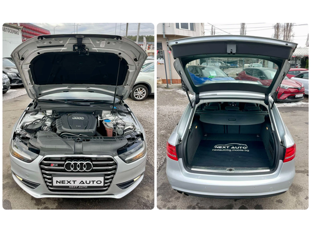 Audi A4 2.0TDI 177HP E5B - автомобили, коли, обяви за нови и употребявани 15