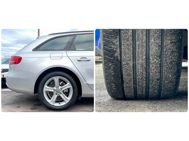 Audi A4 2.0TDI 177HP E5B - автомобили, коли, обяви за нови и употребявани 16