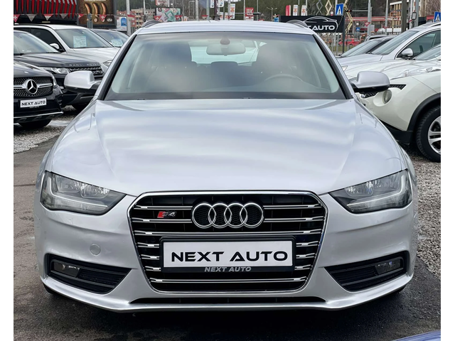 Audi A4 2.0TDI 177HP E5B - автомобили, коли, обяви за нови и употребявани 1