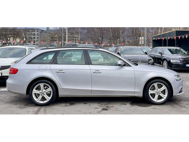 Audi A4 2.0TDI 177HP E5B - автомобили, коли, обяви за нови и употребявани 3