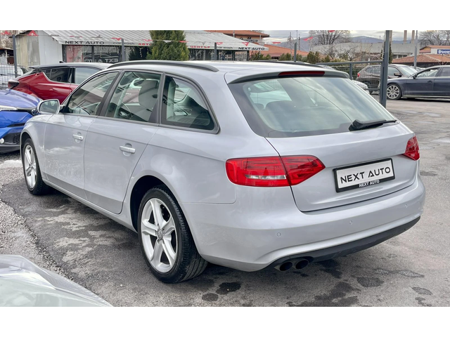 Audi A4 2.0TDI 177HP E5B - автомобили, коли, обяви за нови и употребявани 6