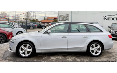 Audi A4 2.0TDI 177HP E5B - автомобили, коли, обяви за нови и употребявани 7