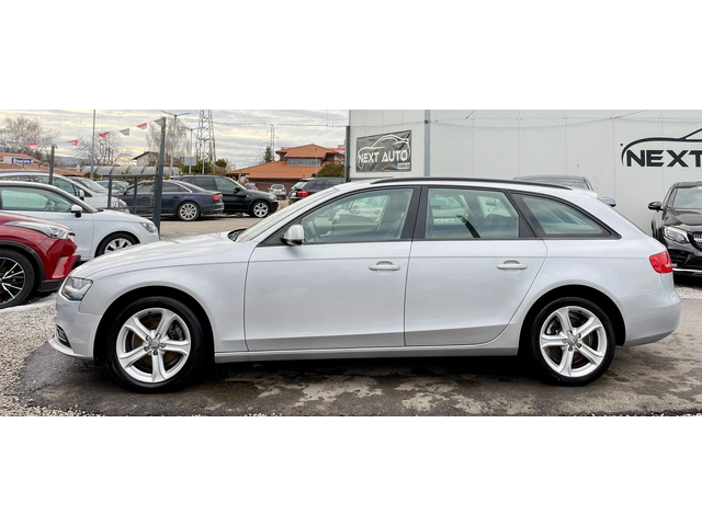 Audi A4 2.0TDI 177HP E5B - автомобили, коли, обяви за нови и употребявани 7