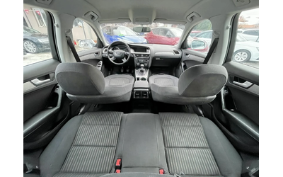 Audi A4 2.0TDI 177HP E5B - автомобили, коли, обяви за нови и употребявани 8