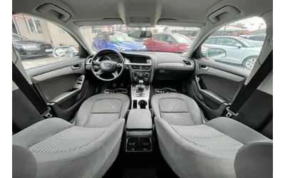 Audi A4 2.0TDI 177HP E5B - автомобили, коли, обяви за нови и употребявани 9