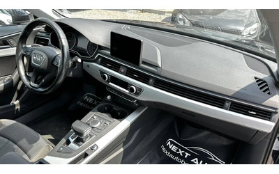 Audi A4 2.0TDI 150HP NAVI EURO6 - автомобили, коли, обяви за нови и употребявани 10