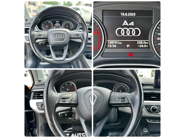 Audi A4 2.0TDI 150HP NAVI EURO6 - автомобили, коли, обяви за нови и употребявани 13