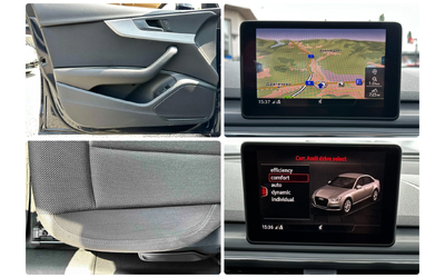 Audi A4 2.0TDI 150HP NAVI EURO6 - автомобили, коли, обяви за нови и употребявани 14